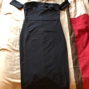 Little black dress from Akira